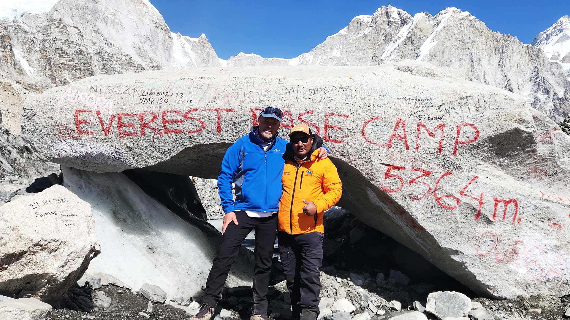 Everest Base Camp
